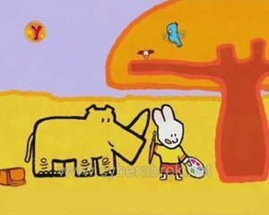 Gergedan Ciziyor - www.cyberabrek.net