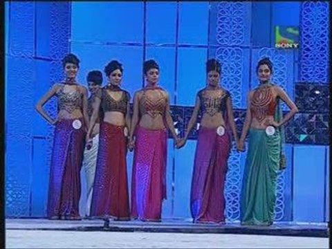 Bollywood Beauties Rocked 'Femina Miss India 2009'