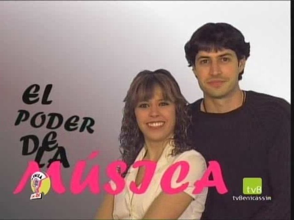 El Poder De La Musica_Del Revés