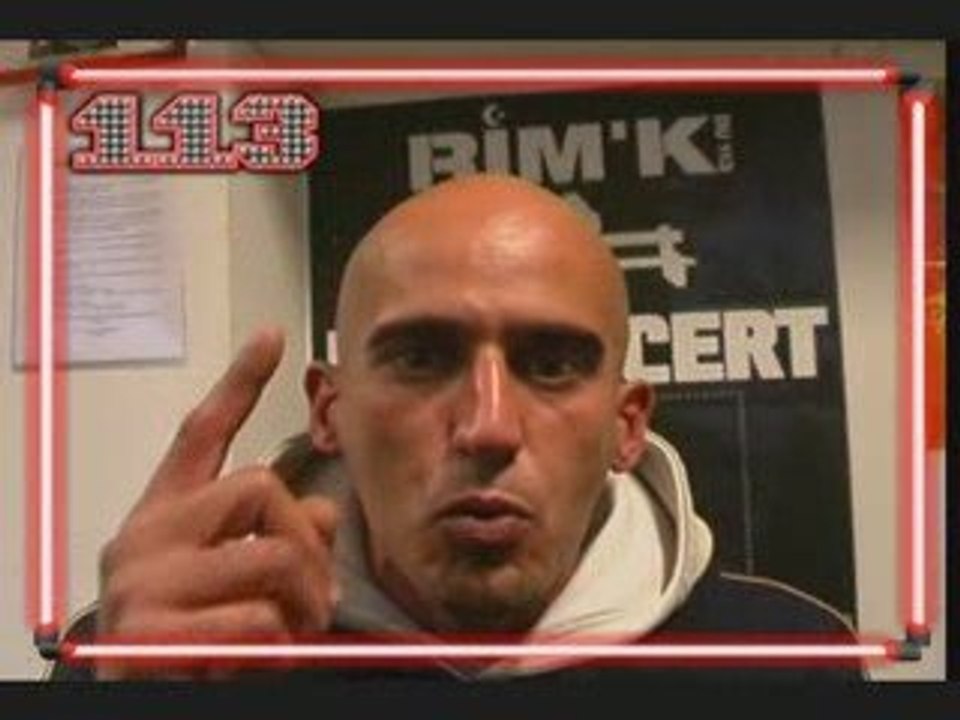113 DVD - SEREX >FREESTYLE DANGEREUX!!!