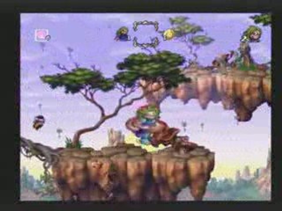 Lomax sur playstation