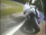 Moto GP - Powerslides ( Motorbike Drifting Lone Rider Mix )