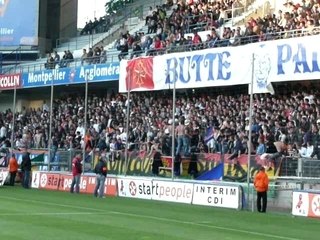 " Tellement ma ville est belle "MHSC-ACA 36e journée ligue2