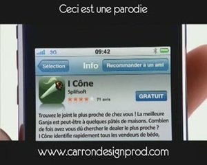 Utiliser l IPhone pour trouver un joint