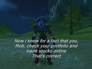 World Of Warcraft - The Internet Is For Porn