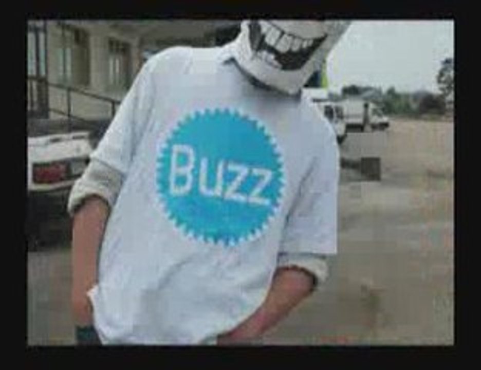 Buzzman à Chaumont