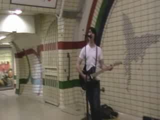 metropolitana londra