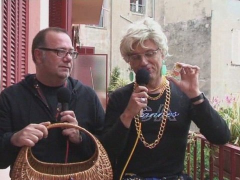 Marie-Lol à Cannes (2)