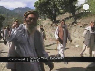 Lutte contre l'insurrection des talibans