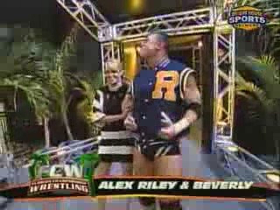 Florida Championship Wrestling 12 04 09 Part 2