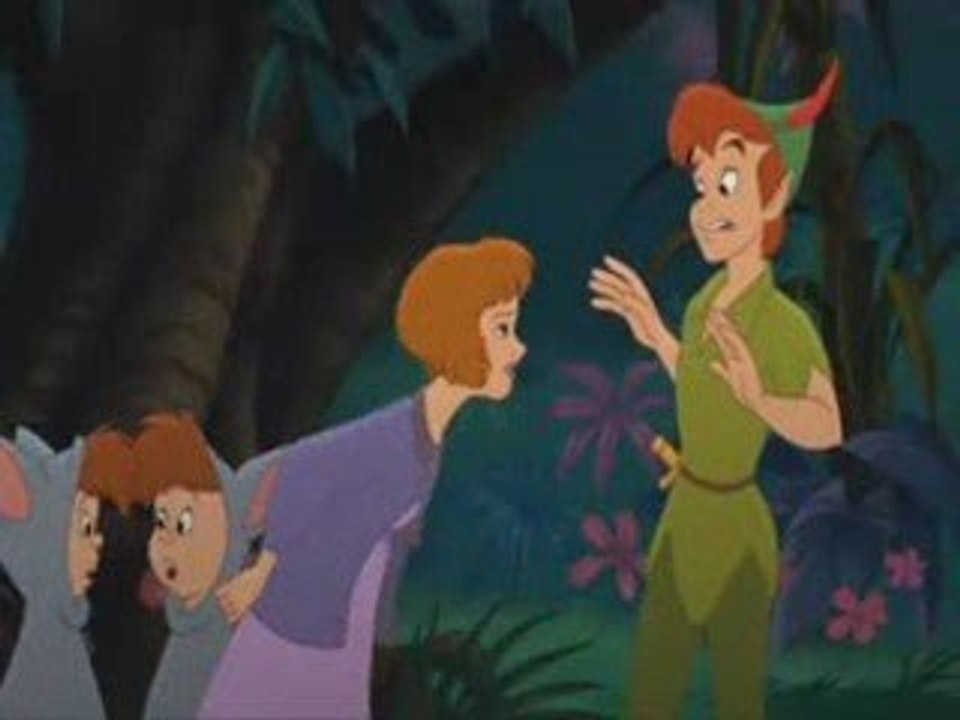 Peter pan 2