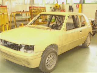 205 gti peinture prepa