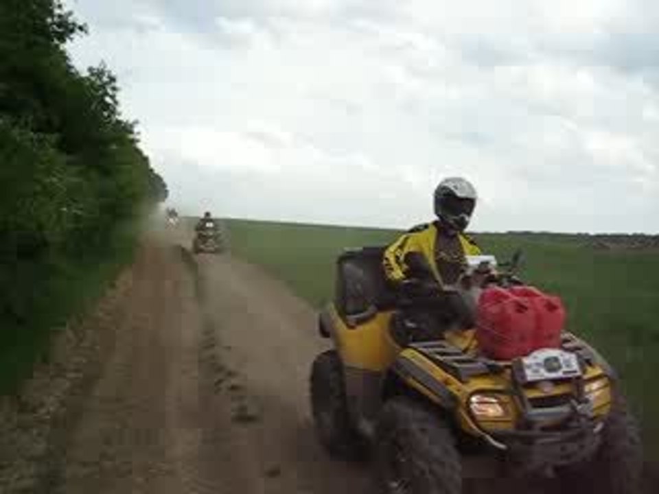 RANDO QUAD