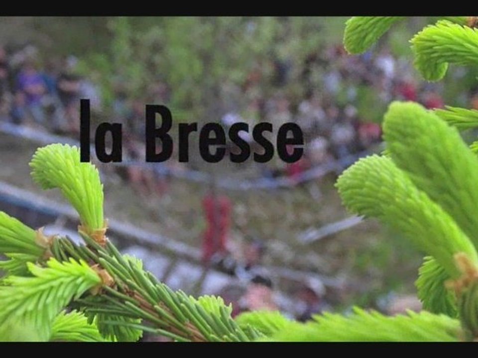 La bresse DH world Cup, finales