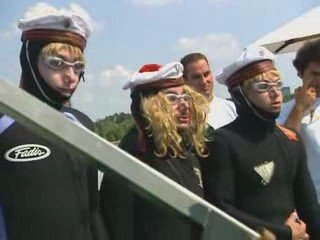 Hommage aux Bratisla Boys