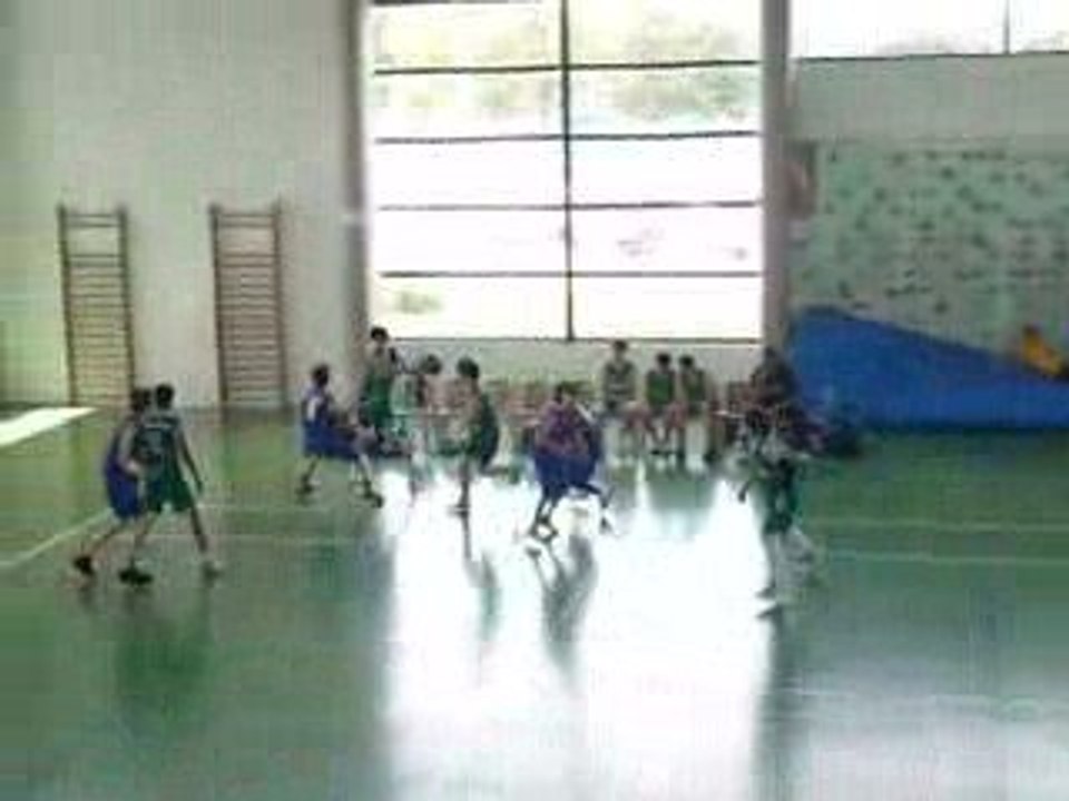 Match MINIMES LASA - CAVAILLON 09.05.09  56-48 050