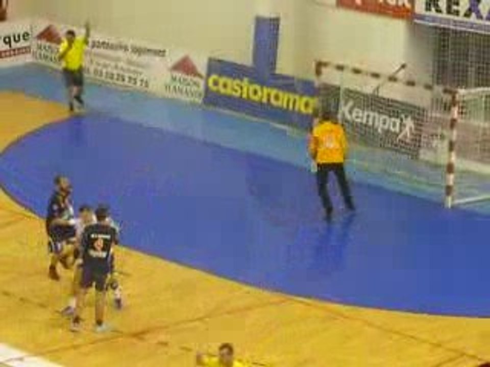 USDK-Tremblay (20-21) : Rageant