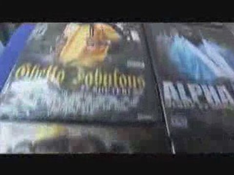 Alpha5.20 Sambastos et Truands 2 la galère Guerre et Paix