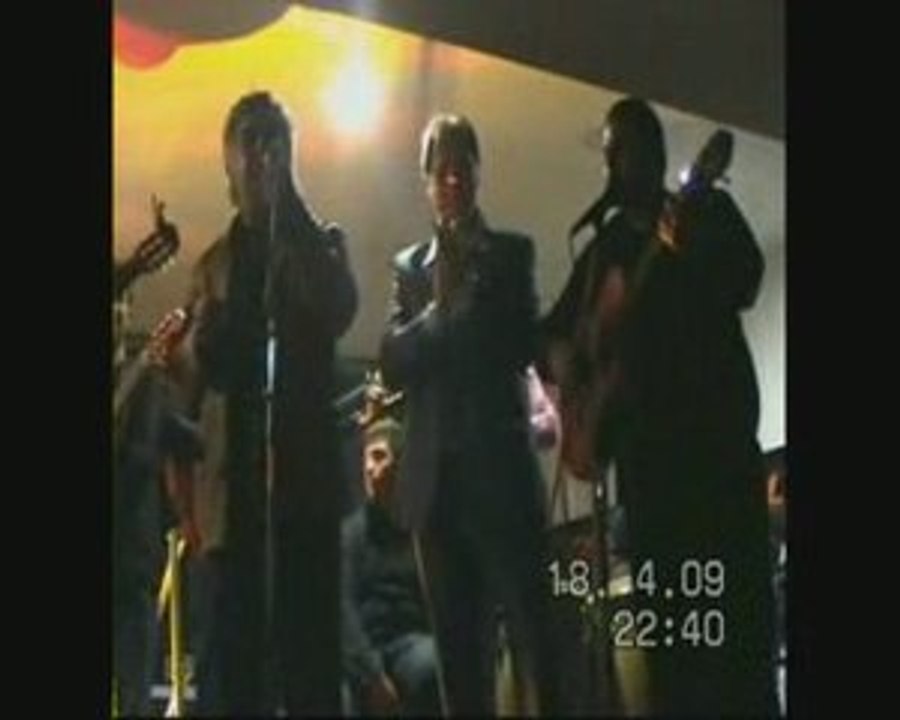 gk stars et les gipsy kings en concert  parti 1