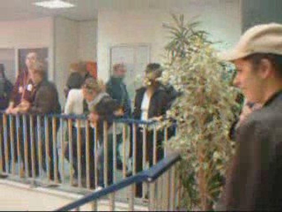 GREVE CREMONINI TGV MAI 2009