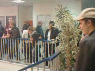 GREVE CREMONINI TGV MAI 2009