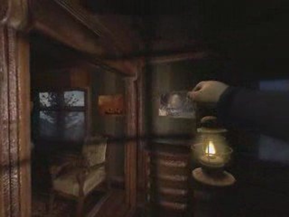 Darkness Within: The Dark Lineage High (Trailer Inglés)