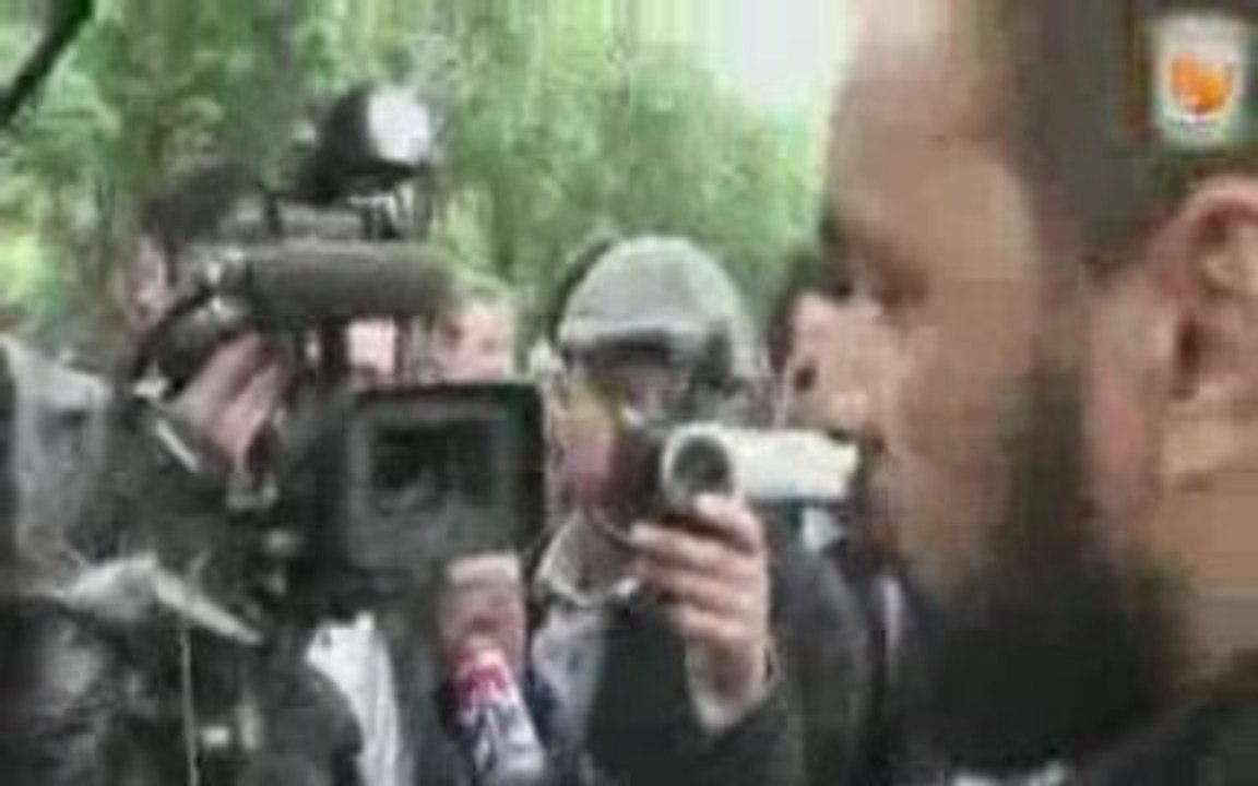 dieudonné: un candidat qui dérange l'état...1/2