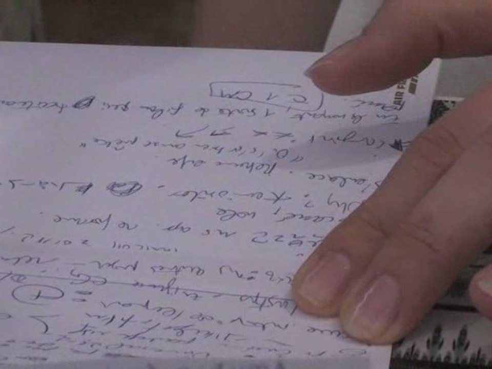 Le dernier plan de THIRST V.F.