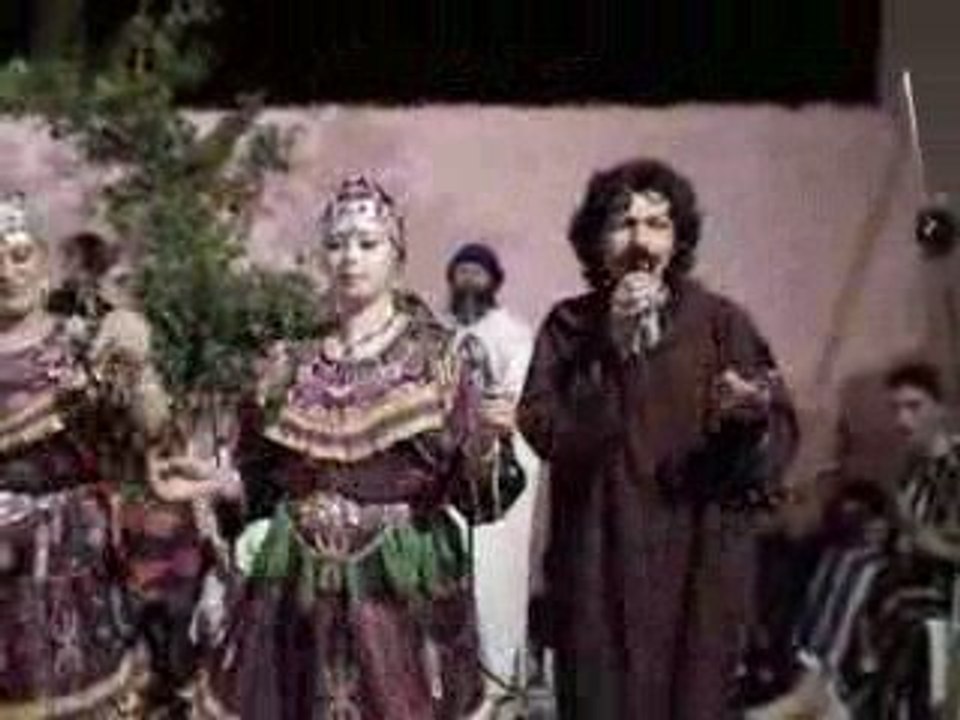 hassan Arsmouk à El Mâader (Tiznit)