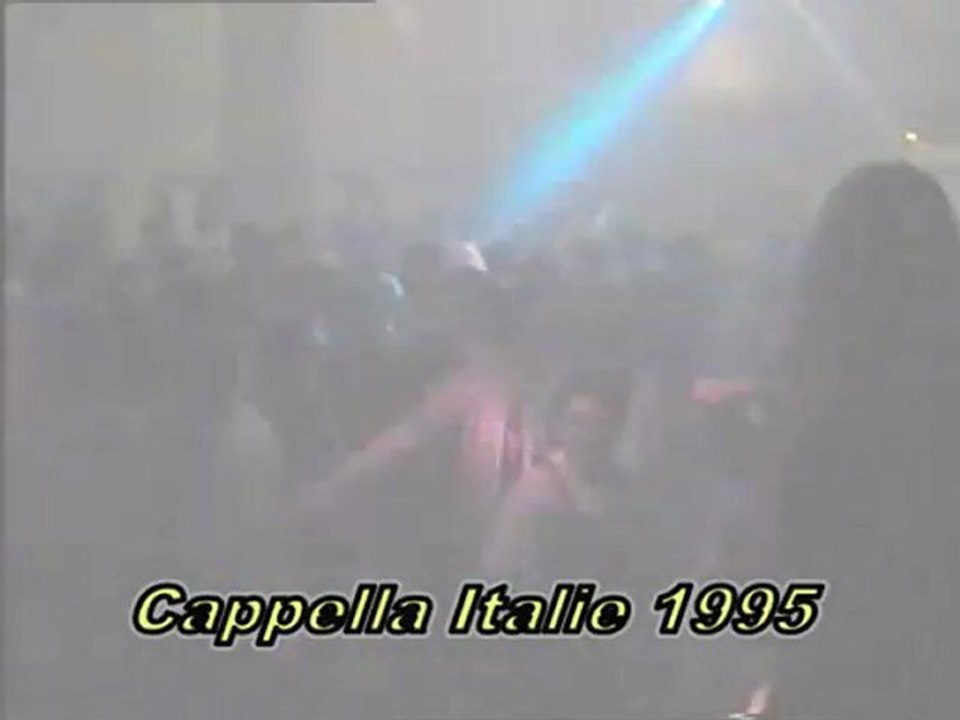 Soirée St Leon Party Dance One 6 émes sequences electro