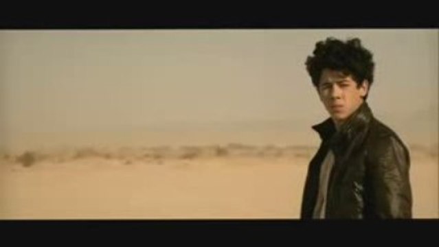 Jonas Brothers Paranoid [OFFICIAL VIDEO] teaser