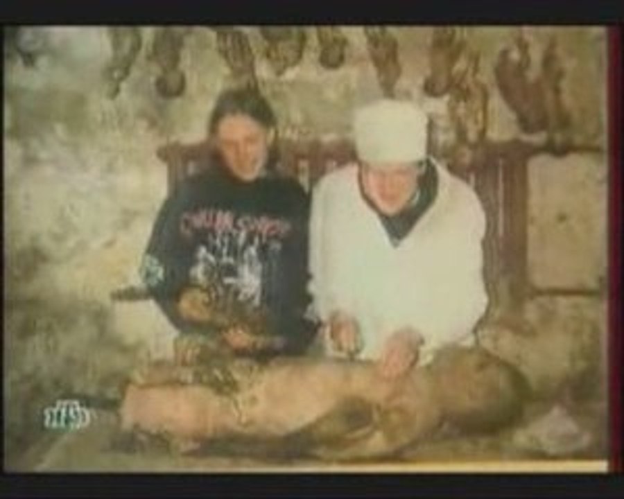 La Boucherie Sataniste