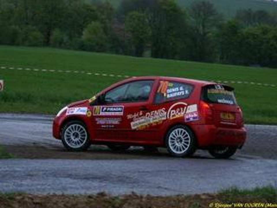 Wallonie 2009 - Denis - Baufays - ES5 Crupet