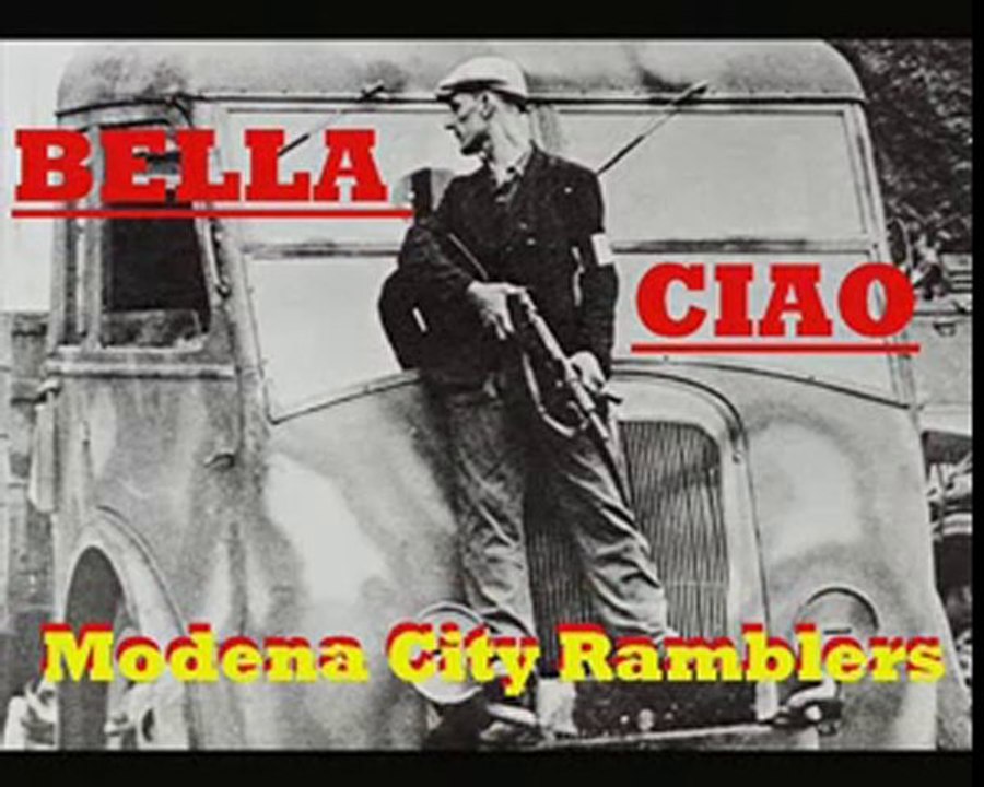 Video Bella Ciao