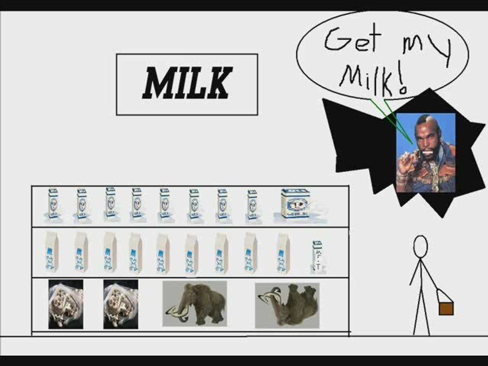 Milk