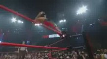 TNA Chris Sabin vs Daniels 2/2