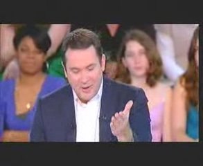 Philippe de Villiers sur Canal + le 15 mai 2009.