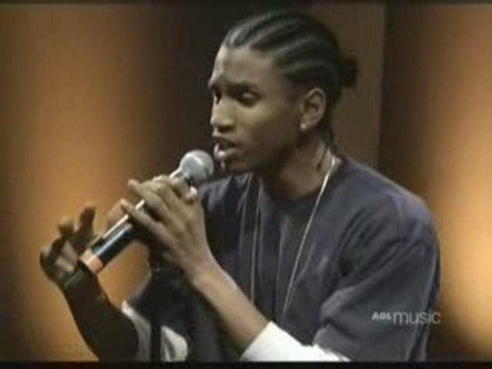 Trey songz lets make love tonight aol sessions