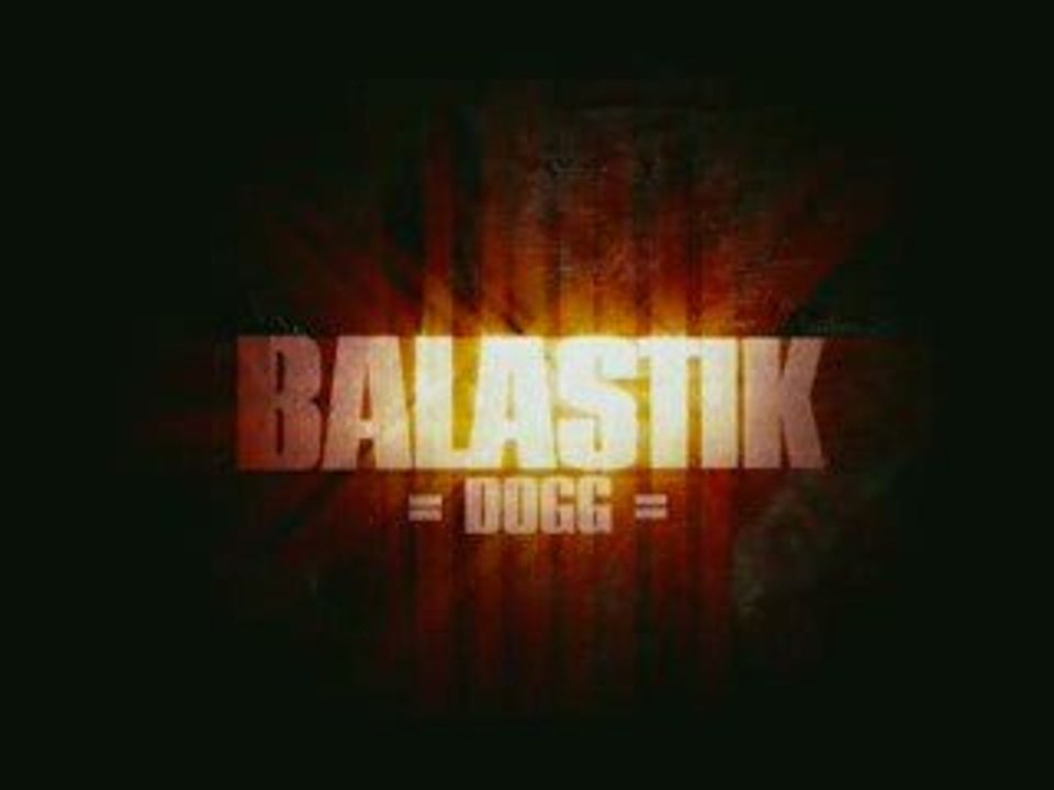 Balastik Dogg Clip TerreTerre Bitume Brique exclue 2009