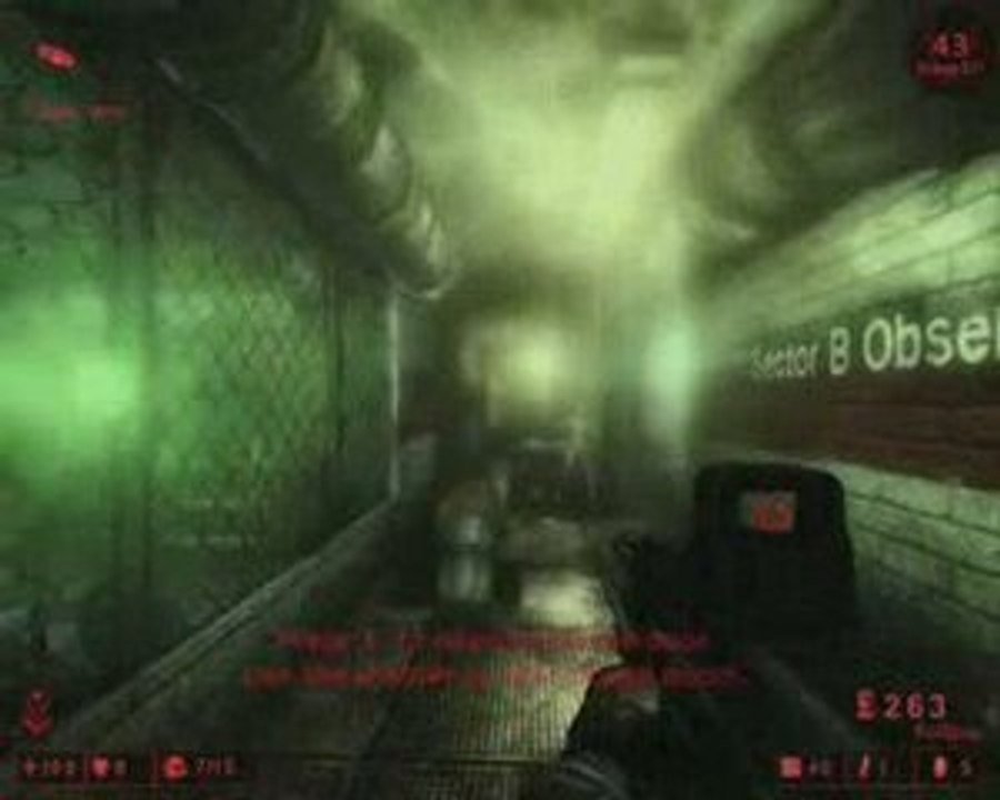 Killing floor gameplay