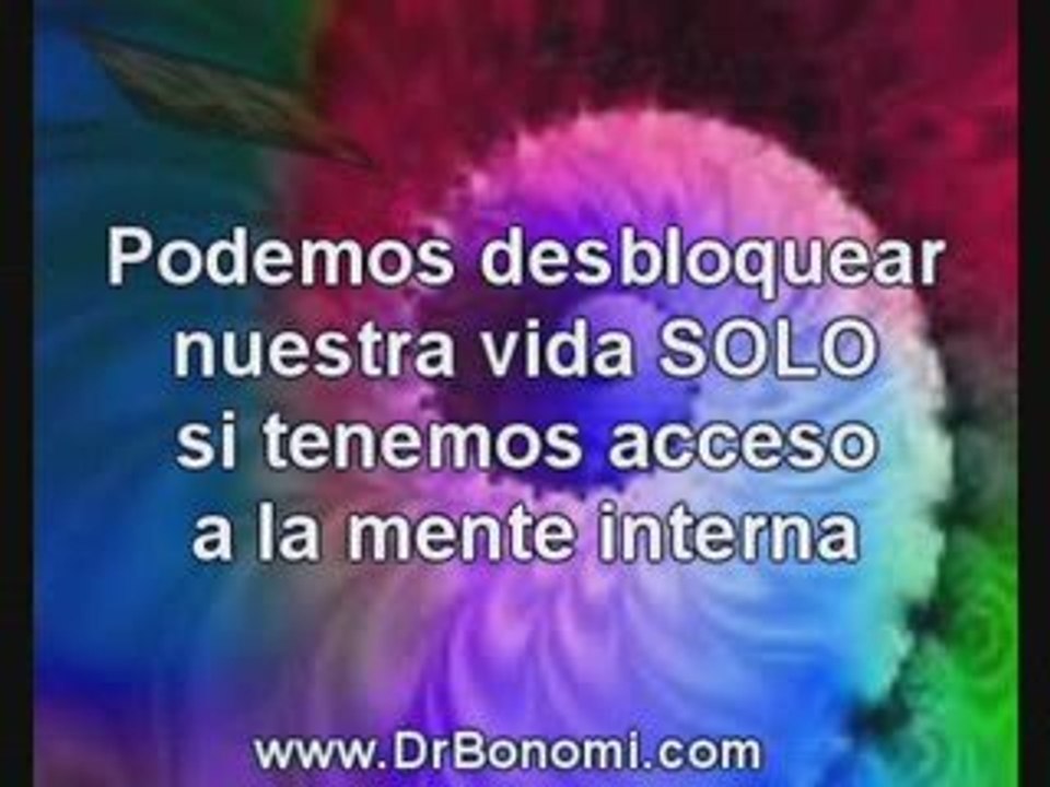 4 EL SECRETO - La Ley de Atraccion y los bloqueos interiores