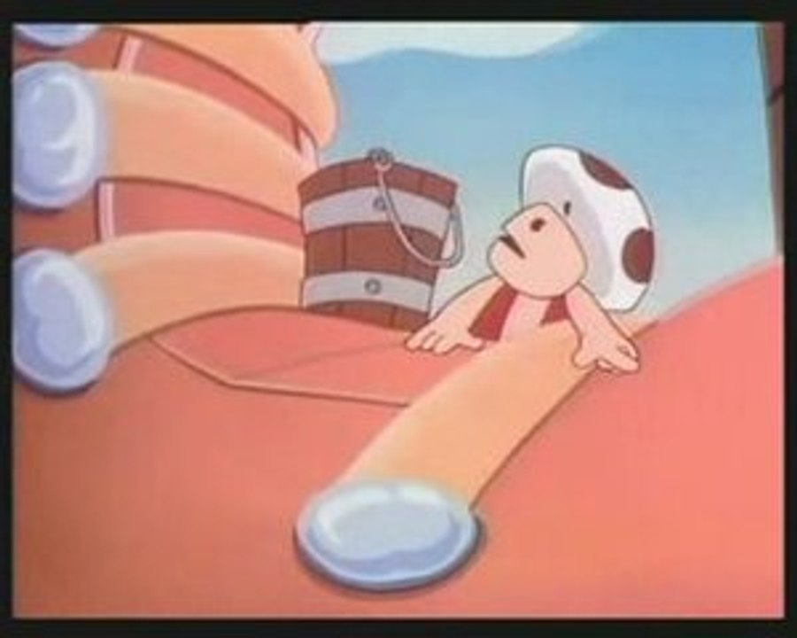 Super Mario Bros Super Show: 20 000 koopas sous les mers