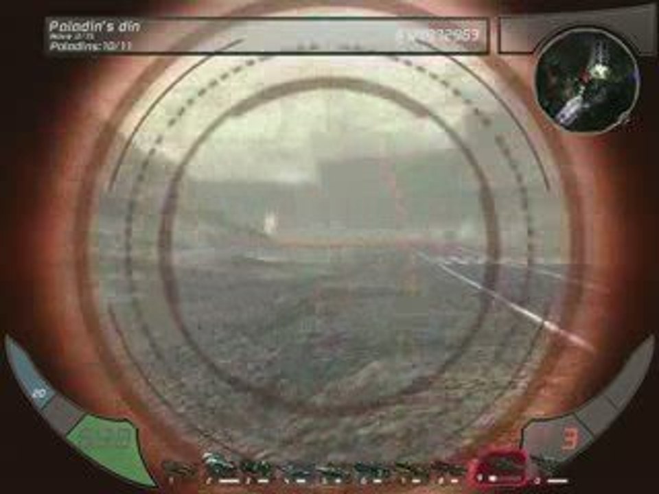 Defend Unreal Territories GamePlay Strategy 2 - MSUC Phase 3