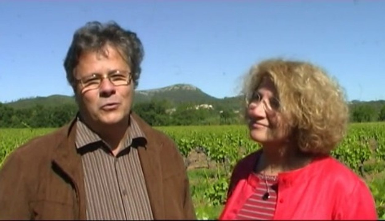 Alain beaud elections cantonales canton d'Anduze