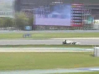 F1 GRAND PRIX DE BARCELONE 2009