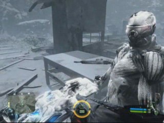 Vidéotest Crysis