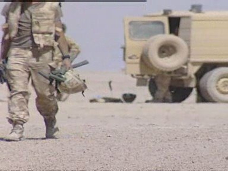 British soldier killed in Afghanistan named
