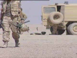 British soldier killed in Afghanistan named