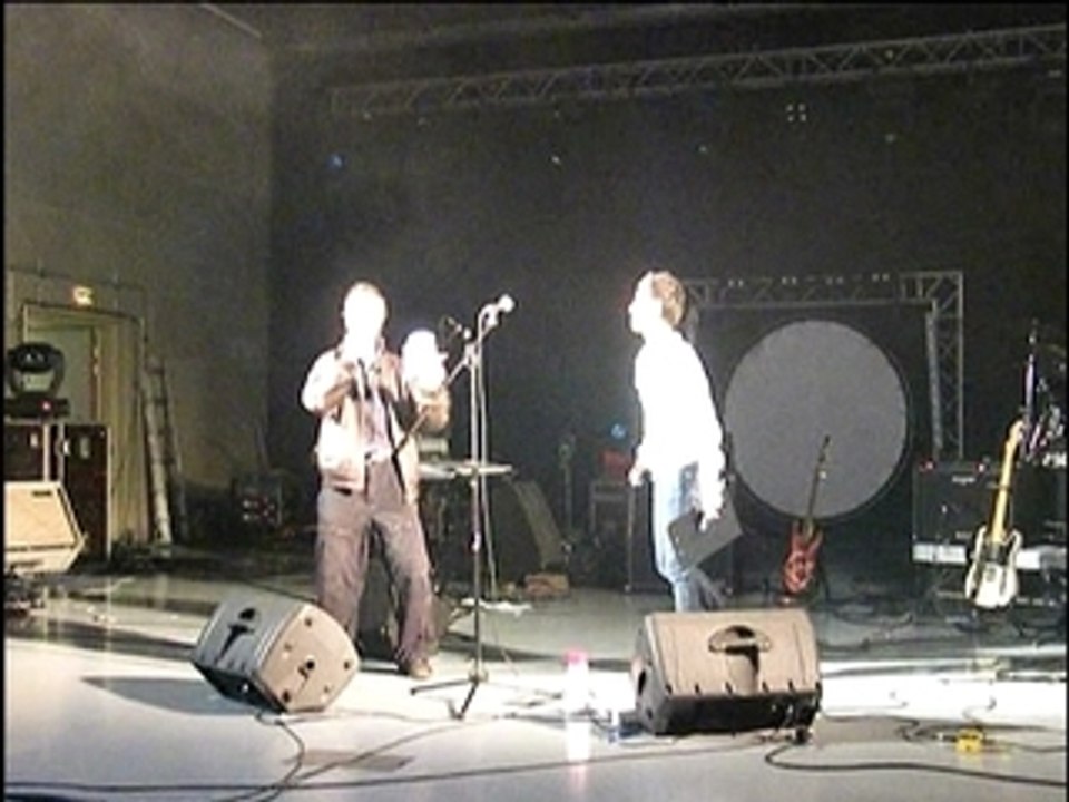 La fête de la musique de st jean Mai 2009