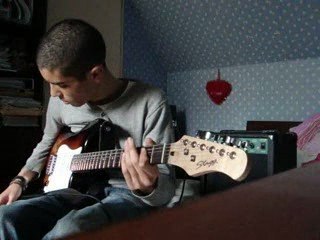 Medley-(iron man-ride the lighting-learn to fly)